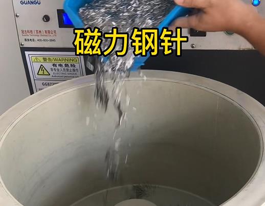 山海关不锈钢箍用钢针